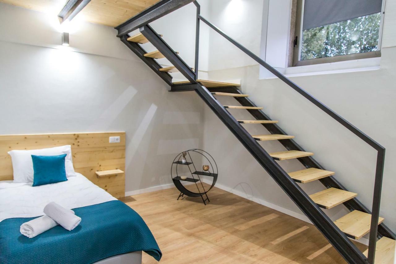 פסו דה רגואה Indouro Hostel & Wine Bar מראה חיצוני תמונה