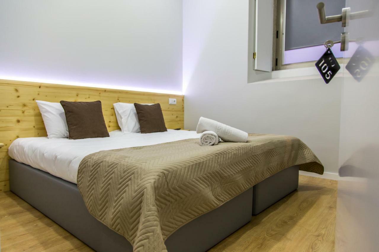 פסו דה רגואה Indouro Hostel & Wine Bar מראה חיצוני תמונה