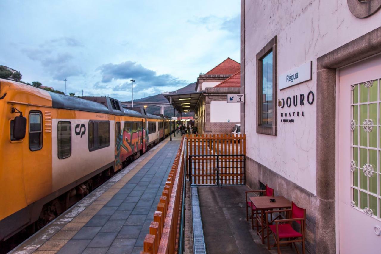 פסו דה רגואה Indouro Hostel & Wine Bar מראה חיצוני תמונה